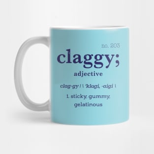 Claggy Mug